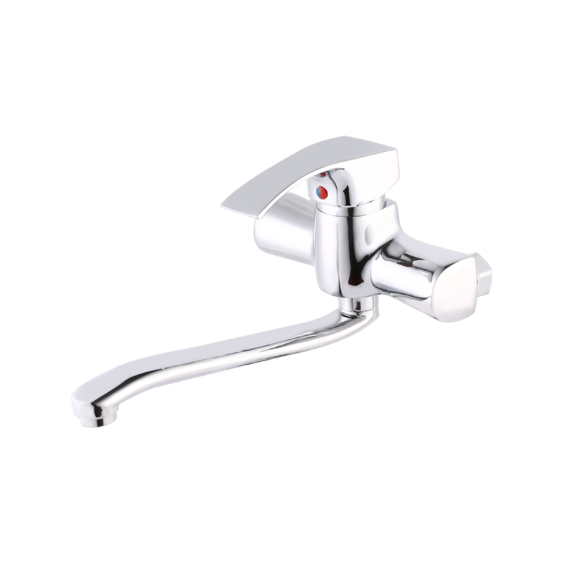 コラムキッチン野菜水栓